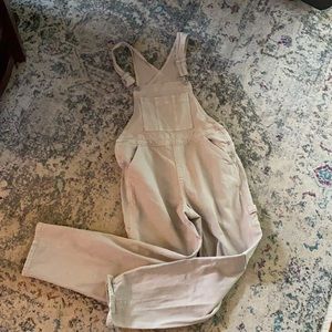 Women’s Highrise Overalls